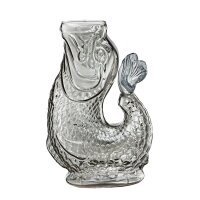 Cilio Wasserkaraffe Nemo 1 ltr. grau