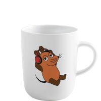 Kahla DieMaus Becher 0,35 ltr. Die Maus - Musik Maus