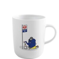 Kahla DieMaus Becher 0,35 ltr. Die Maus - London Elefant