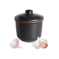Römertopf Knoblauchtopf Frische-Topf Mini...