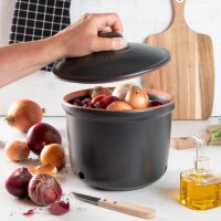 Römertopf Zwiebeltopf Frische-Topf Maxi Ø20...