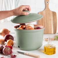 Römertopf Zwiebeltopf Frische-Topf Maxi Ø20...