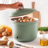 Römertopf Kartoffeltopf Frische-Topf Maxi plus...