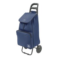 Metaltex Shopping-Trolley 50 ltr. Krokus mit...