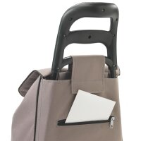 Metaltex Shopping-Trolley 50 ltr. Krokus mit...