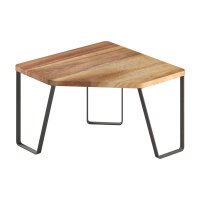 Metaltex Gewürz-Eckregal York Lava 1-Etage 25x25x16 cm