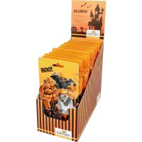 Birkmann Ausstecher-Set Halloween Spinne Kürbis...