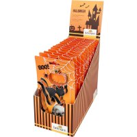 Birkmann Ausstecher-Set Halloween Katze Kürbis Besen...