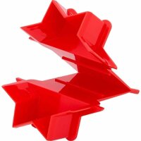 Birkmann Ausstechform Zimtstern 4,5 cm aus Kunststoff