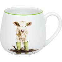 Könitz Henkelbecher Tapsiges Kälbchen 400 ml...