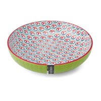 Mikasa Pastaschale Pasta-Bowl Geometric Line 900 ml...