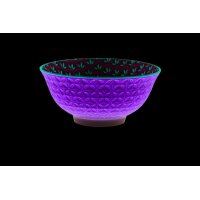 Mikasa Müslischale Bowl Geometric Lime grün 500...