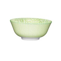 Mikasa Müslischale Bowl Green Tile hellgrün 500...
