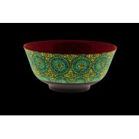 Mikasa Müslischale Bowl Mosaic blau 500 ml...