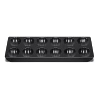 Patisse Madeleine Form Classique 40x20 cm