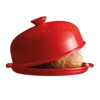 Emile Henry Brotbackform Brotglocke Grand Cru Ø34...