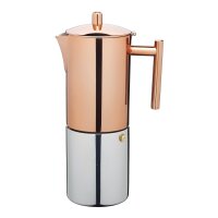 La Cafetière Espressobereiter 0,6 ltr. Edelstahl...