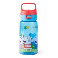 P:Os Trinkflasche Nina Peppa Pig 450 ml Tritan