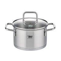 Elo Citrin Fleischtopf Ø12 cm Edelstahl mit...