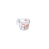 Pyrex Messbecher Iconics Classic 0,25 ltr. Glas