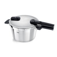 Fissler Schnellkochtopf Vitaquick Premium 4,5 Liter...