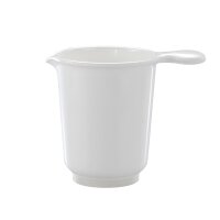 Waca Rührbecher 1,2 ltr. weiss Melamin