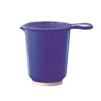 Waca Rührbecher 1,2 ltr. kobaltblau Melamin