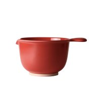 Waca Rührschüssel 2,0 ltr. rot Melamin
