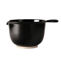 Waca Rührschüssel 2,5 ltr. schwarz Melamin