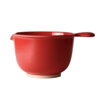 Waca Rührschüssel 2,5 ltr. rot Melamin
