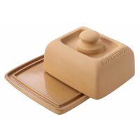 Römertopf Klima-Butterdose für 250g