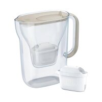 Brita Wasserfilter Style essential sand inkl. 1x Maxtra Pro