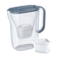 Brita Wasserfilter Style essential steinblau inkl. 1x...