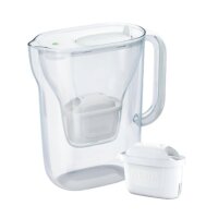 Brita Wasserfilter Style essential weiß inkl. 1x...