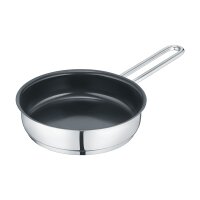 Berndes Bratpfanne b.mini Ø16 cm Edelstahl