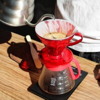 Hario Kaffeefilter V60 Dripper & Server Set 02 Desert...