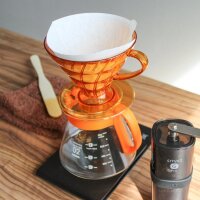 Hario Kaffeefilter V60 Dripper & Server Set 02 Koi...
