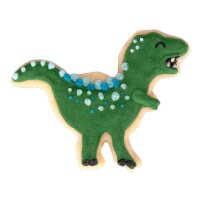 Städter Keksausstecher Tyrannosaurus 6 cm Dino...