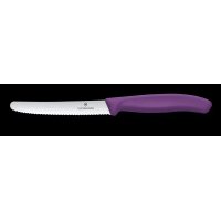 Victorinox Swiss Classic Tomaten & Tafelmesser 11 cm...