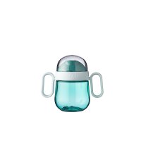 Mepal Antitropf-Trinklernbecher Mio 200 ml deep turquoise