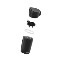 Sigg Isolierbecher Miracle Mug Black Touch 0,27 ltr.