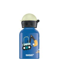 Sigg Kindertrinkflasche KBT Glow Built It 0,3 ltr.