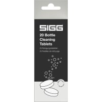 Sigg Ersatzteil Trinkflaschen Reinigungstabletten 20er Pack