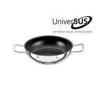 Gastro SUS Schmorpfanne Industar PLUS mit UniverSUS...