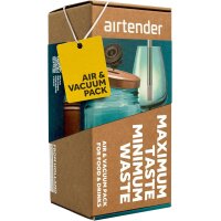 Airtender Weinbelüfter und Vakuum Set