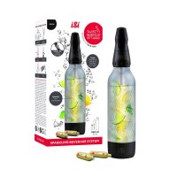 Isi Twistn Sparkle Virtuoso Starter-Set onyx schwarz