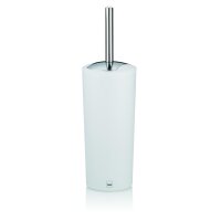 Kela Marta WC-Garnitur Ø11 cm H36,5 cm weiß