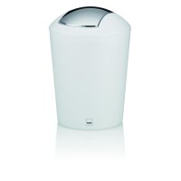 Kela Marta Schwingdeckeleimer Ø15 cm H21 cm 1,7...