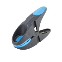 Minky Wäscheklammern Jumbo SureGrip Pegs blau 12...