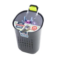 Minky Wäscheklammern SureGrip Peg 24 Stück im Korb